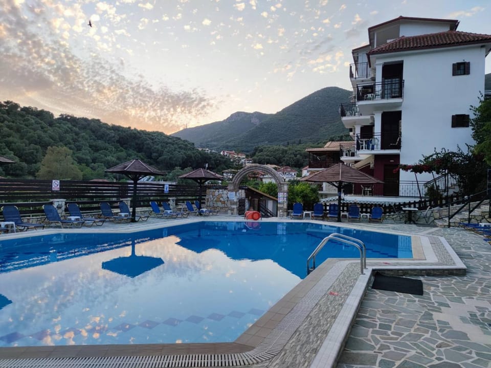 Irini Studios Apartment in Peloponnese, Western Greece and the Ionian