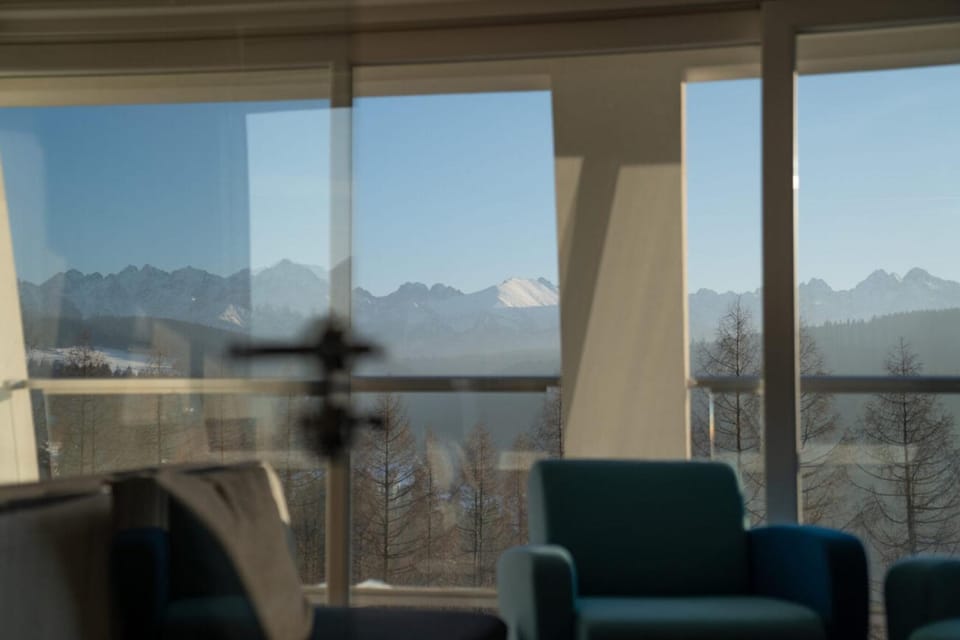 Hotel HARNAŚ dla dorosłych z widokiem na Tatry - Adults only Hotel in Lesser Poland Voivodeship