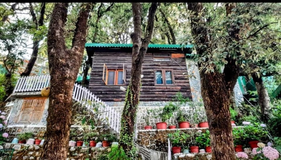 Property building, Natural landscape
