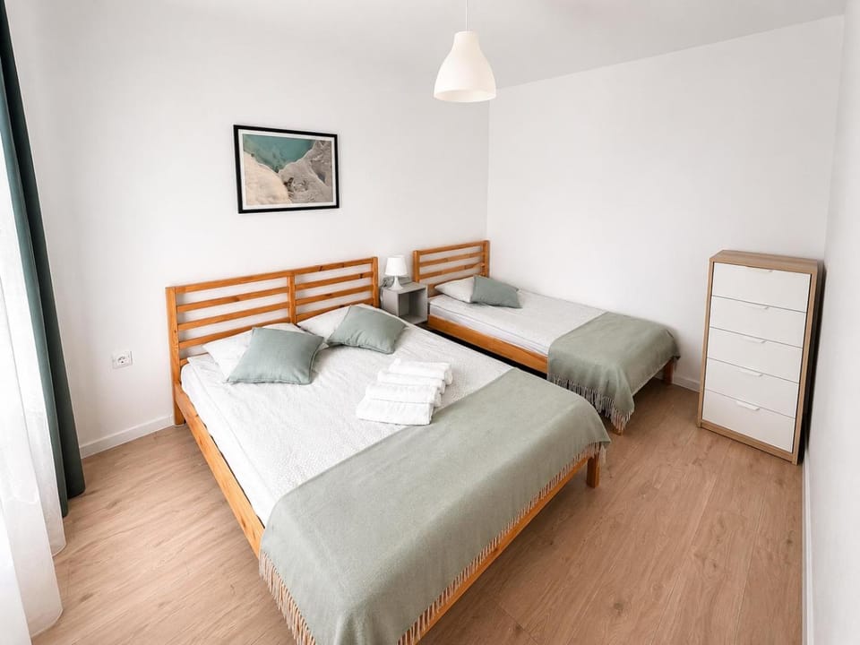 B&B Fajne Miejsce Bed and Breakfast in Leba