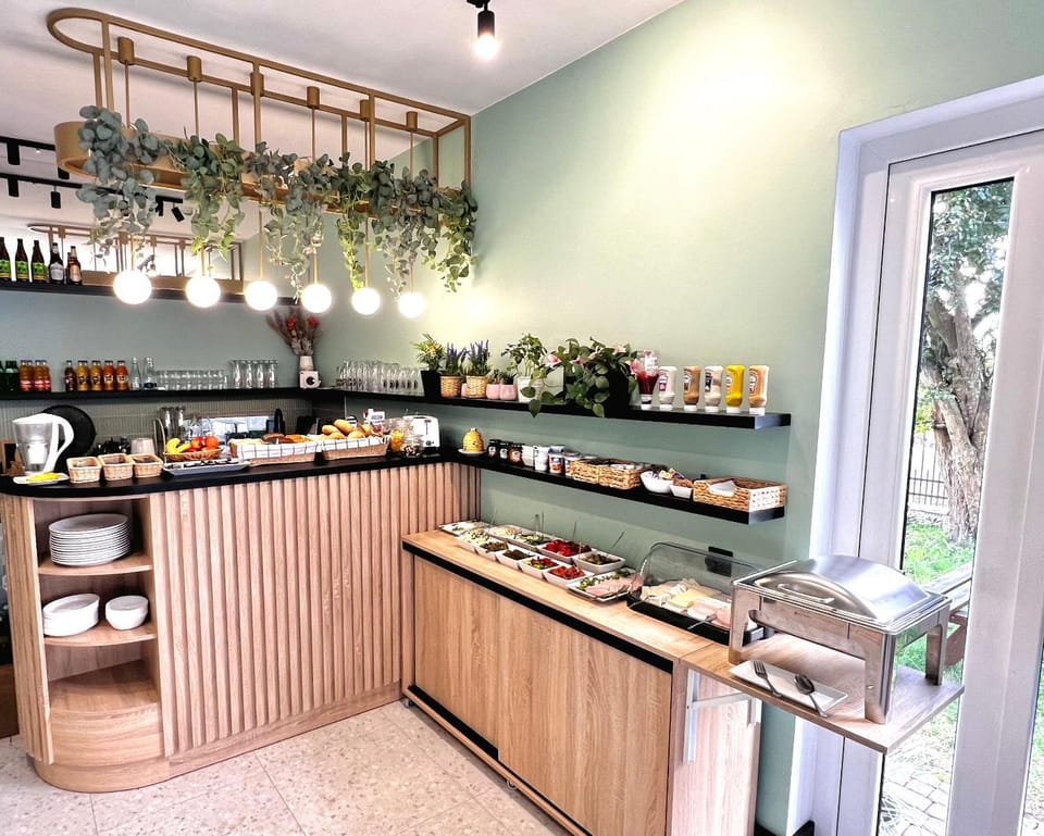 B&B Fajne Miejsce Bed and Breakfast in Leba