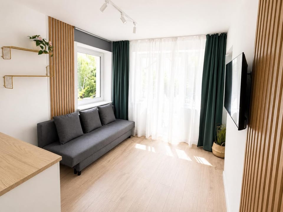 B&B Fajne Miejsce Bed and Breakfast in Leba