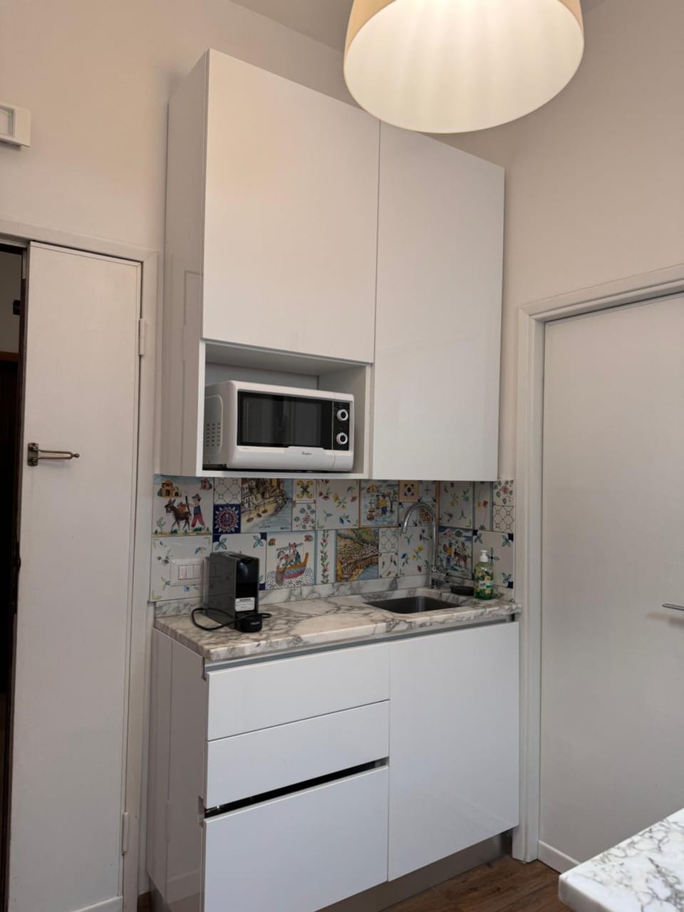 Kitchen or kitchenette, pet friendly