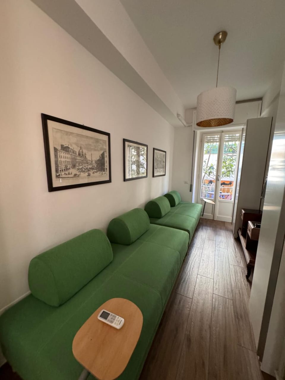 Seating area