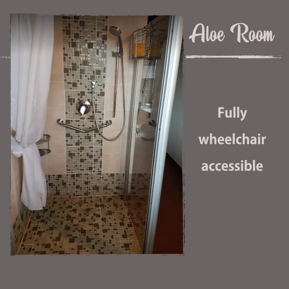 Bathroom, Facility for disabled guests