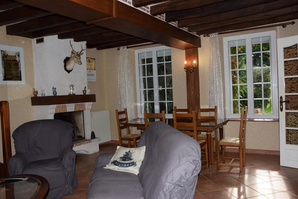 La ferme des Cailloux House in Centre-Val de Loire