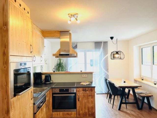 Ferienwohnungen Klose Apartment in Salzburgerland