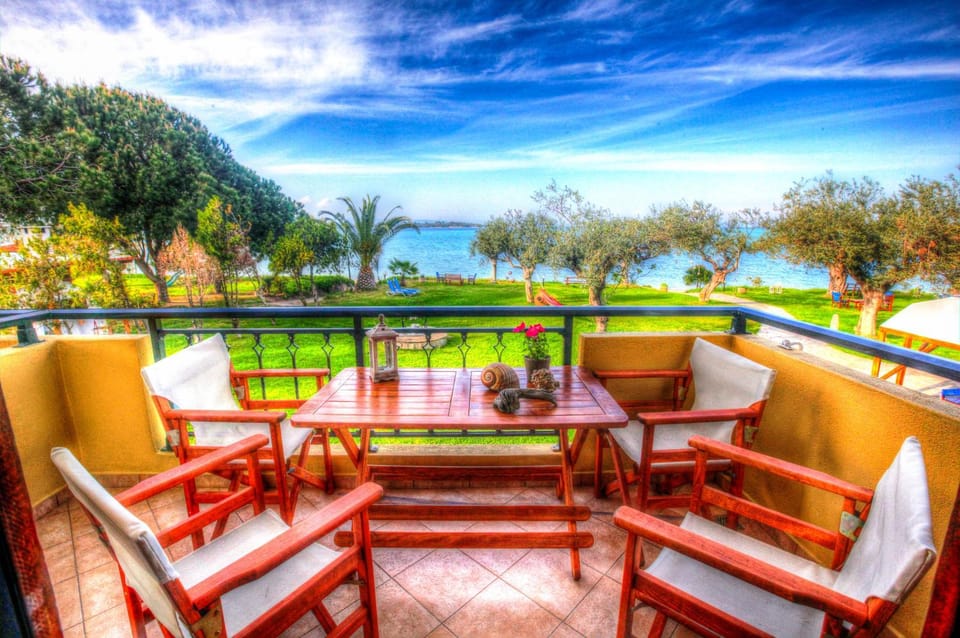 Anna Karra Studios & Apartments Apartment in Halkidiki