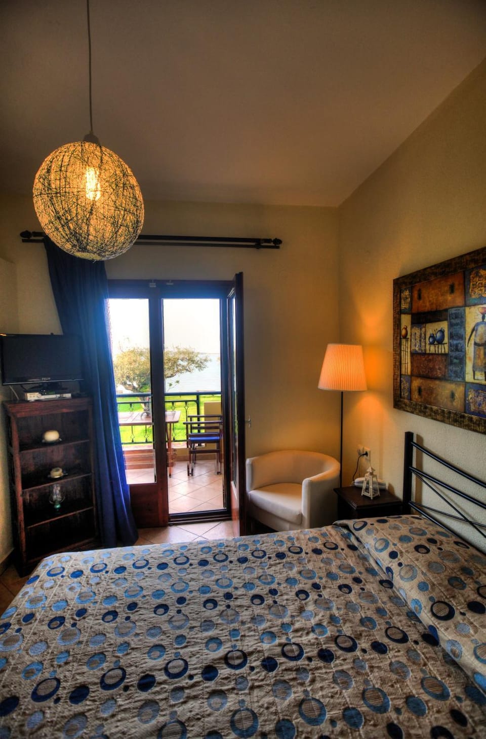Anna Karra Studios & Apartments Apartment in Halkidiki