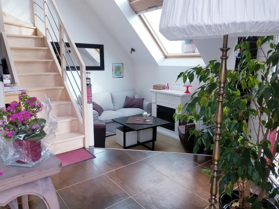 Sud Bretagne Concarneau Tregunc Pont-avenTyruzall House in Trégunc