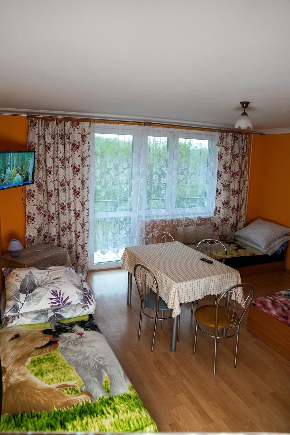 Kwatery Prywatne u Gosi nad Soliną Vacation rental in Slovakia