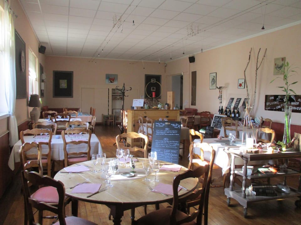 Restaurant/places to eat