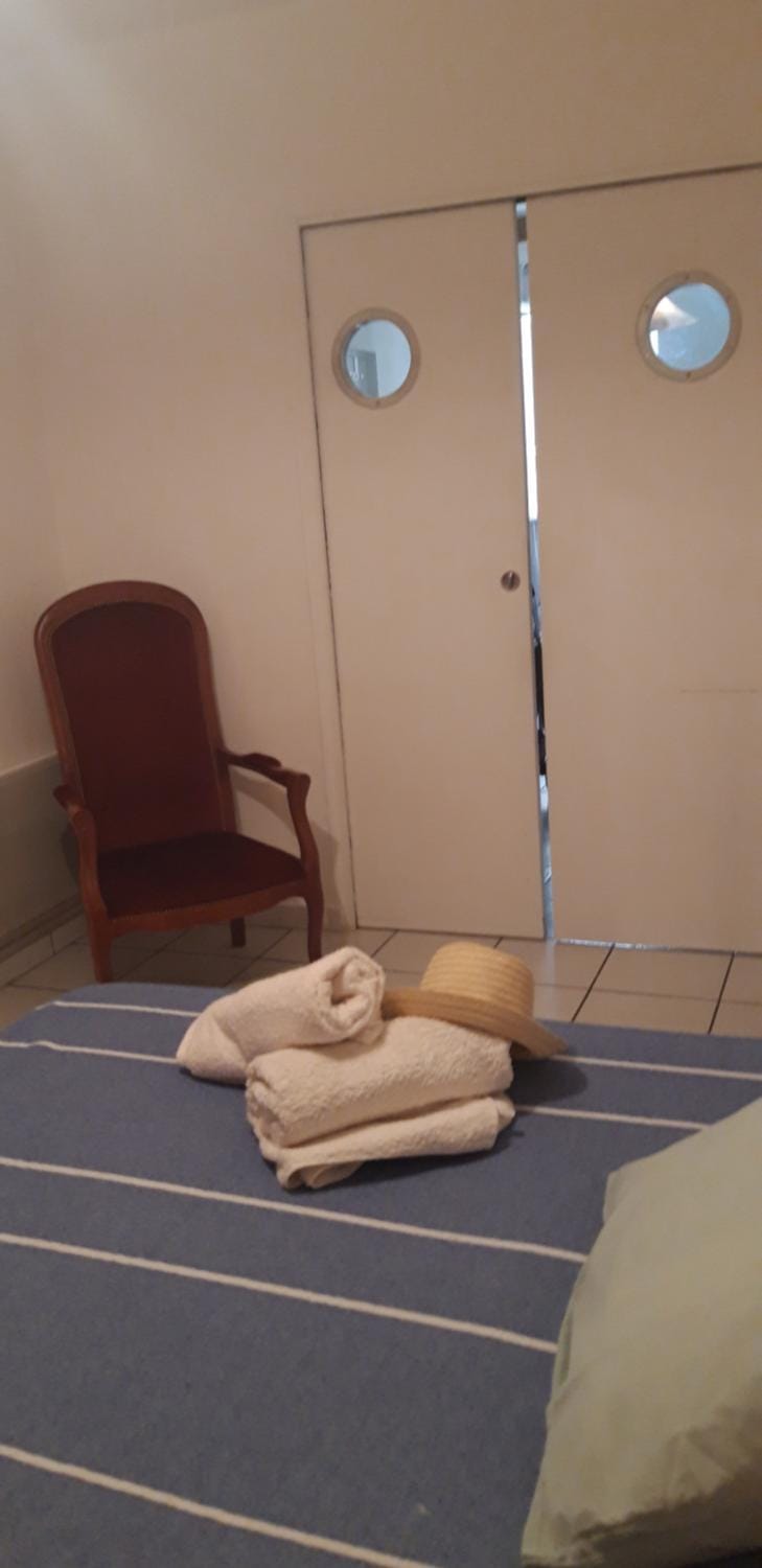 Ethan Apartment in La Ciotat