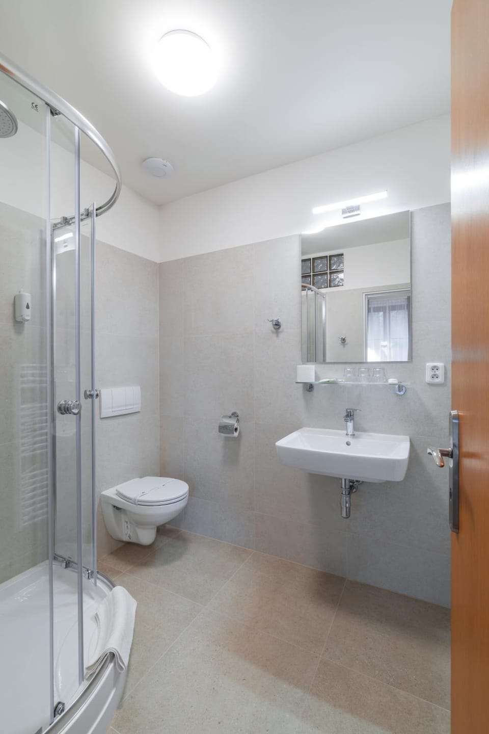 Oaza Ricany Hotel in Prague