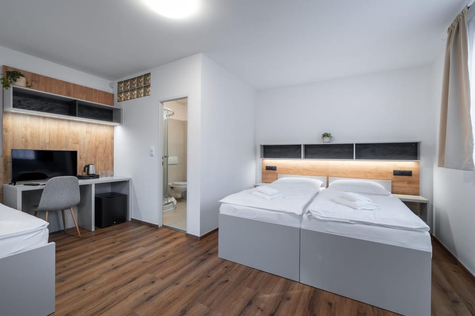 Oaza Ricany Hotel in Prague