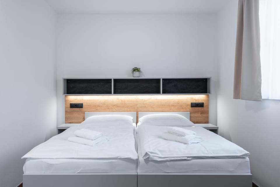 Oaza Ricany Hotel in Prague