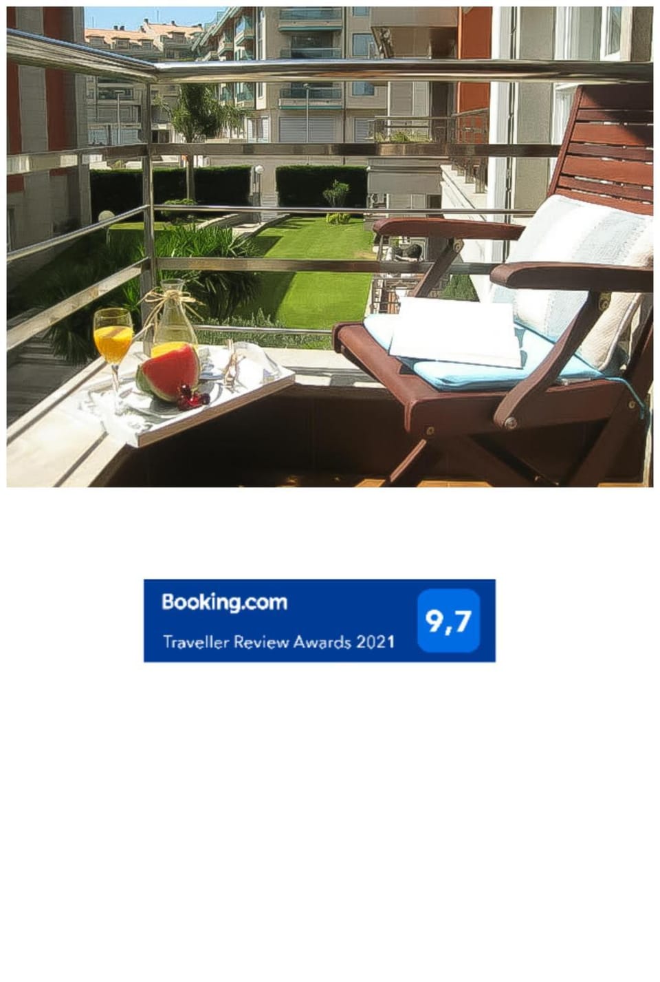 Balcony/Terrace