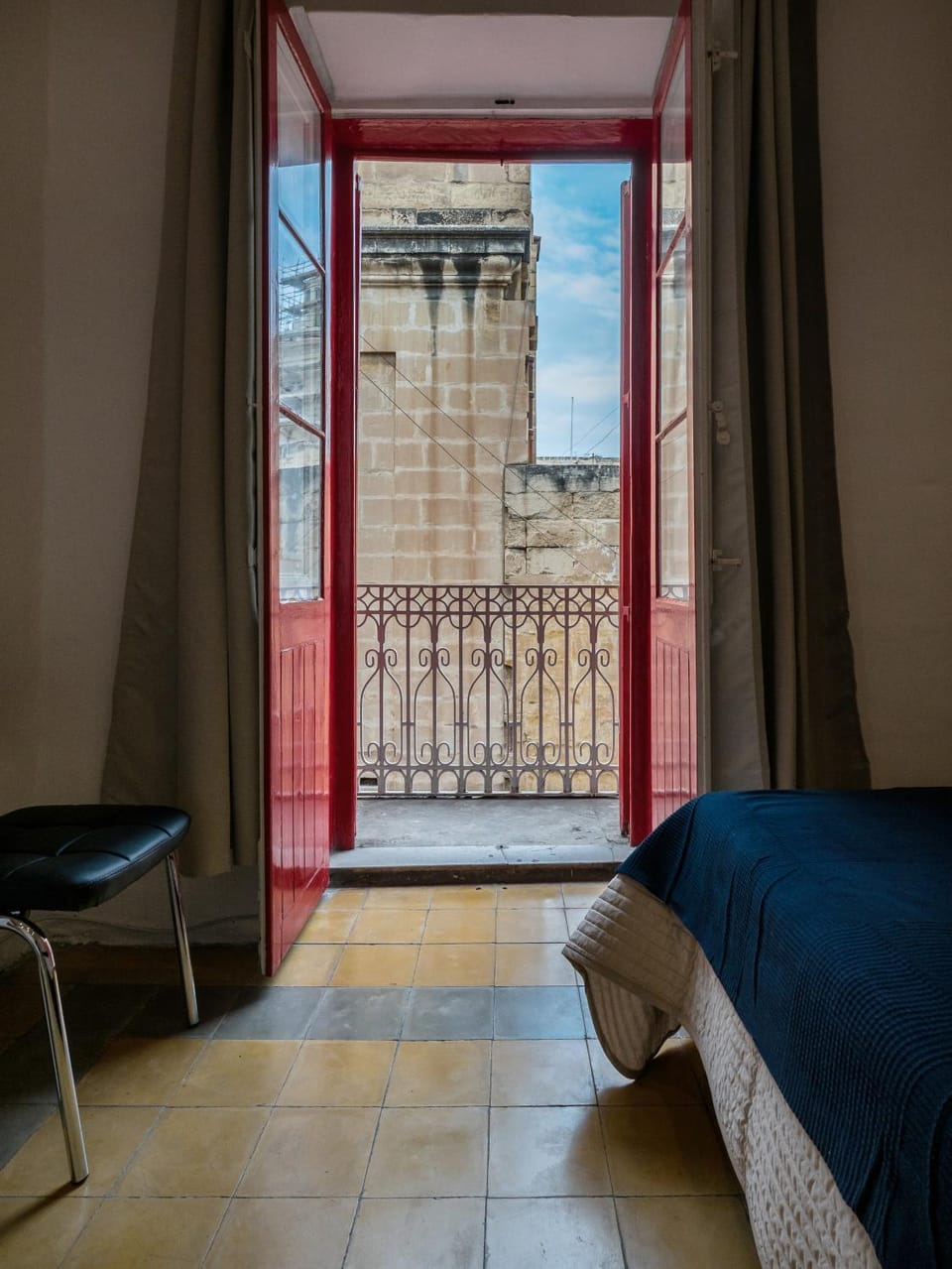 Balcony/Terrace, Bedroom