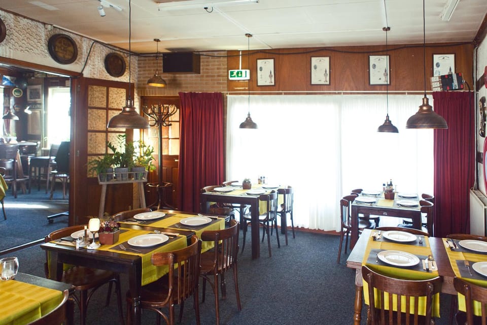 Restaurant/places to eat