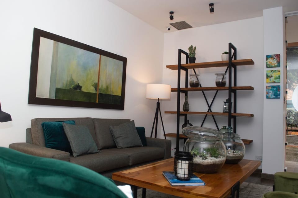 Suites Casa 95 Hotel in Bogota