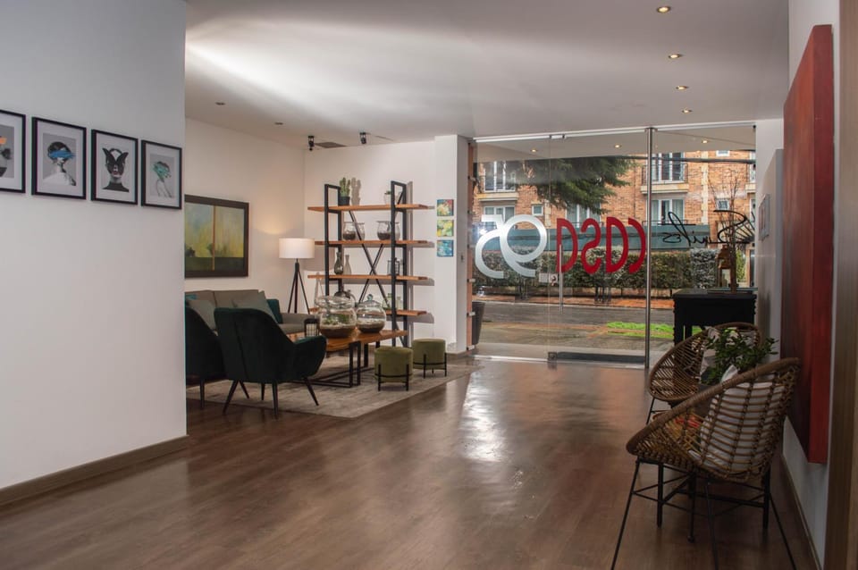 Suites Casa 95 Hotel in Bogota