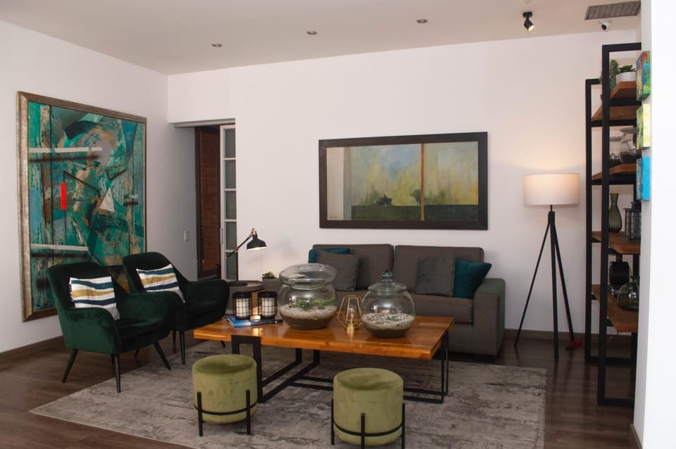 Suites Casa 95 Hotel in Bogota