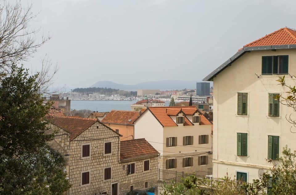 Other, City view, Sea view