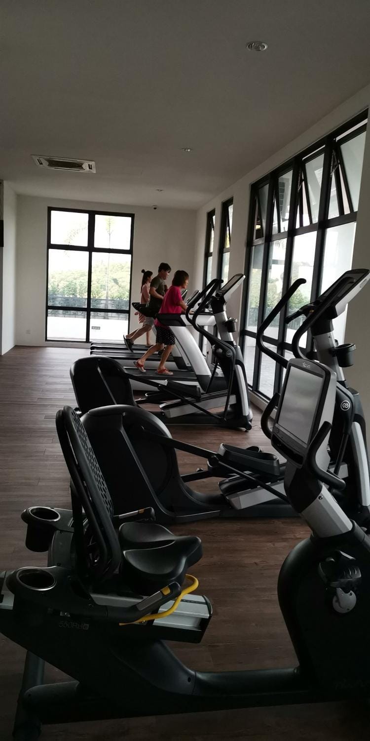 Landmark Residence Sungai Long High Speed Internet near TAR College MRT Apartment in Negeri Sembilan, Malaysia