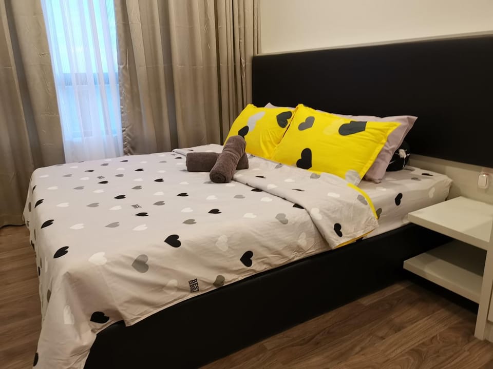 Landmark Residence Sungai Long High Speed Internet near TAR College MRT Apartment in Negeri Sembilan, Malaysia