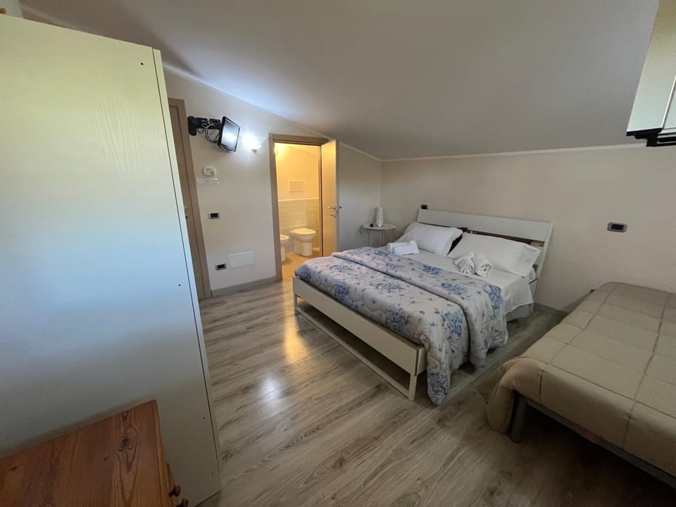 Le Gatte Bed and Breakfast in Campania