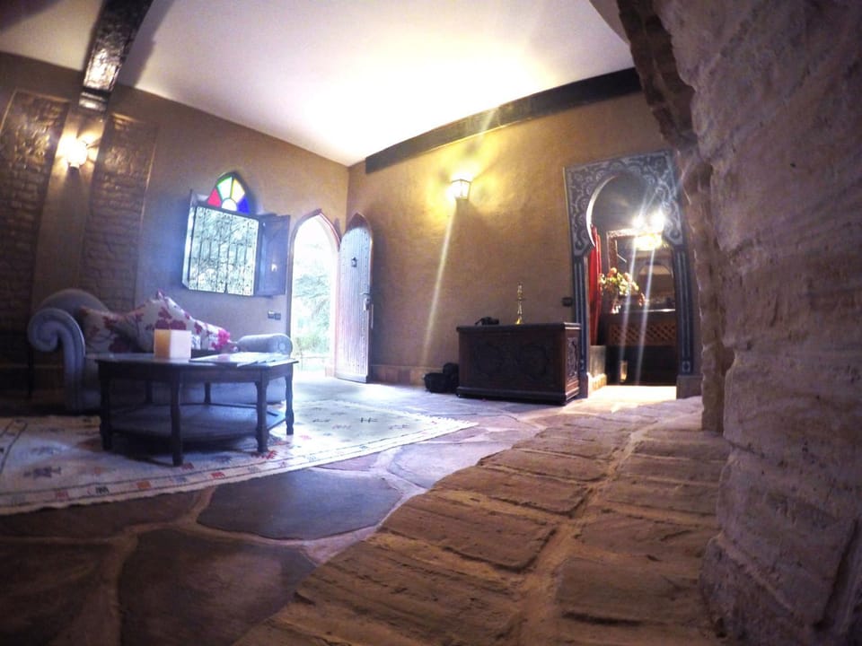 La Rose Du Desert Bed and Breakfast in Morocco