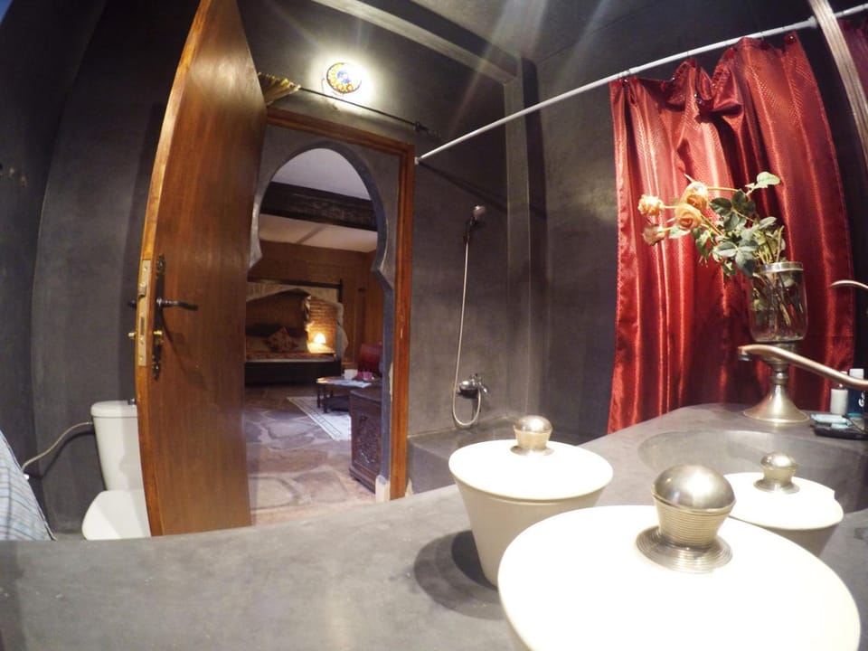 La Rose Du Desert Bed and Breakfast in Morocco