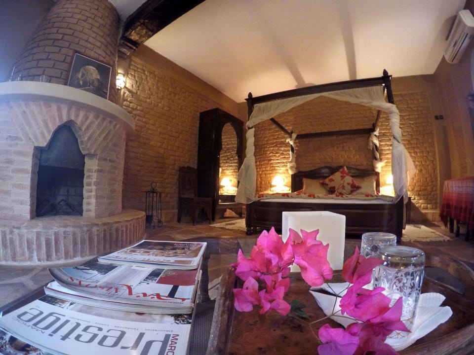 La Rose Du Desert Bed and Breakfast in Morocco