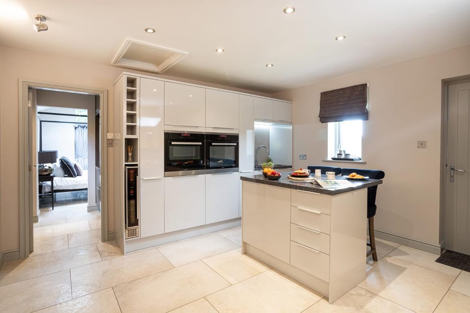 The Cow Shed - with hot tub House in Kirkby Lonsdale