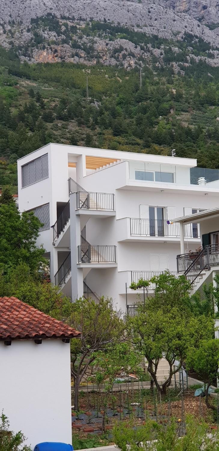 Apartmani Grozdana Apartment in Baška Voda