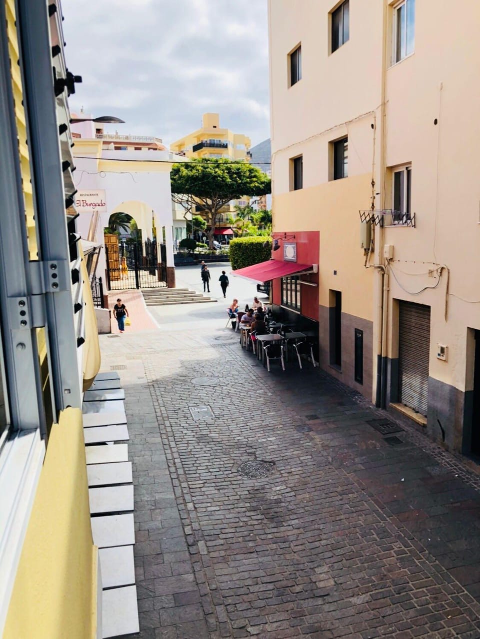 100 metros de las mejores playas de los Cristianos Apartment in Los Cristianos