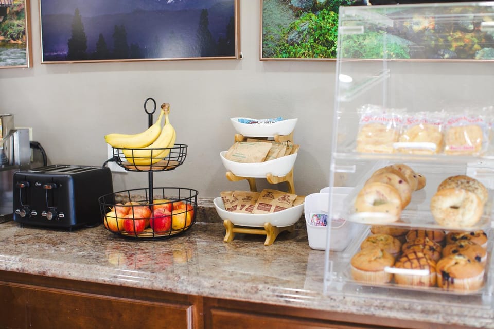 Continental breakfast