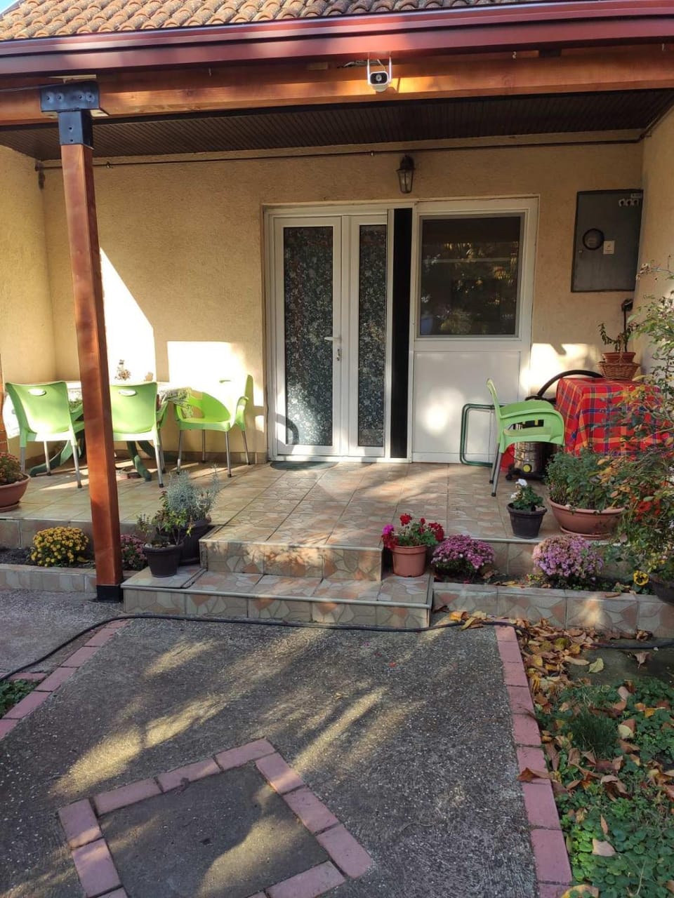 Apartment Ljupka Apartment in Vojvodina