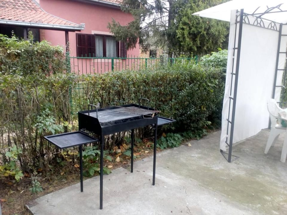BBQ facilities