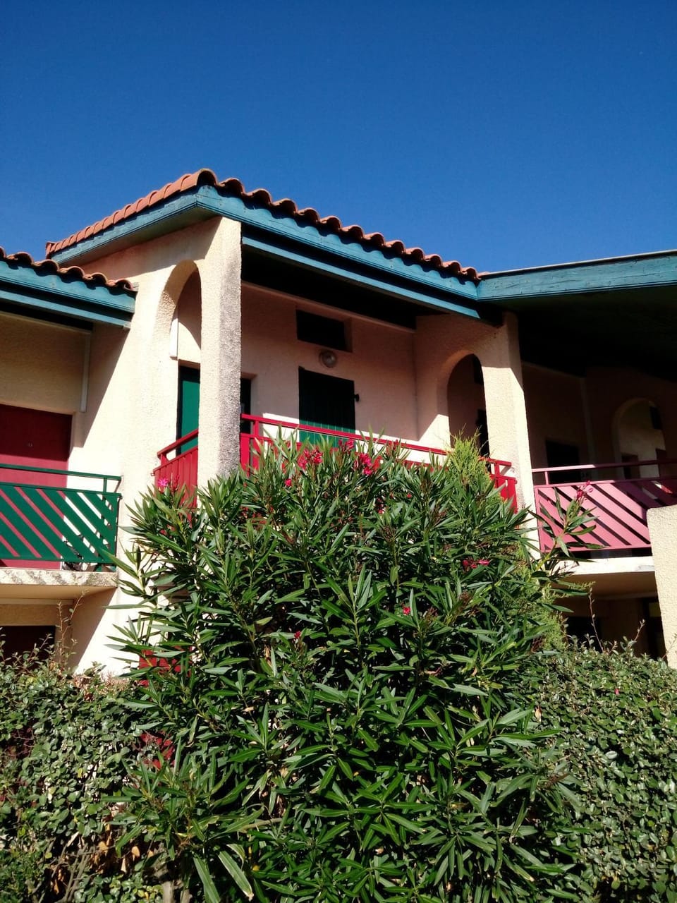 Appartement CAPBRETON face à l'océan sans vis à vis, avec piscine Apartment in Capbreton