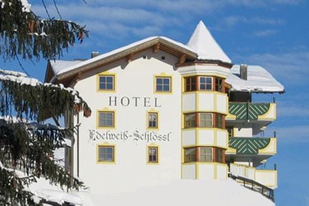 Property building, Winter