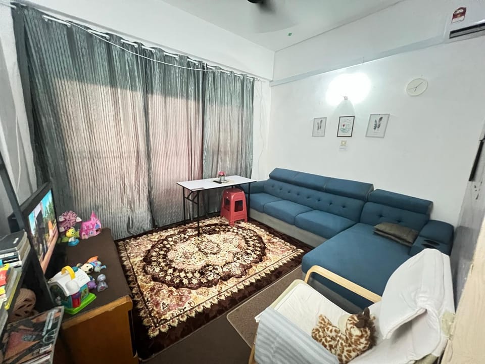 Mieqa@TheRegencyTanjungTuan (seafront unit) Apartment in Port Dickson