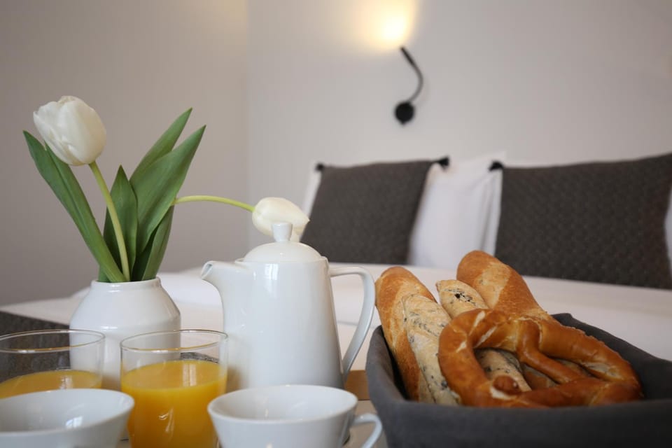Food and drinks, Breakfast