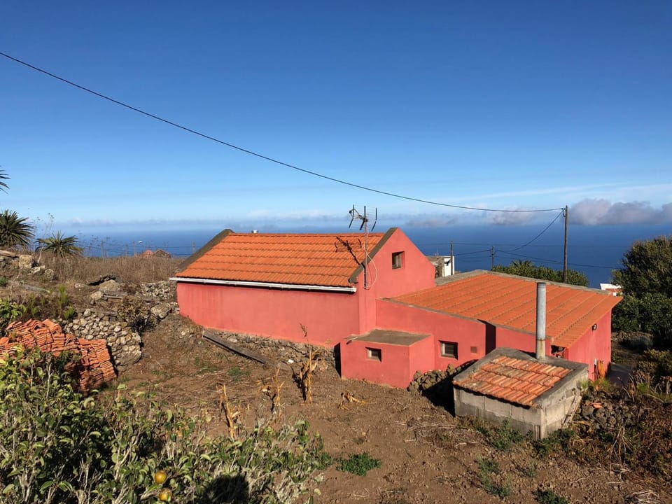 El Pajero de Erese House in El Hierro