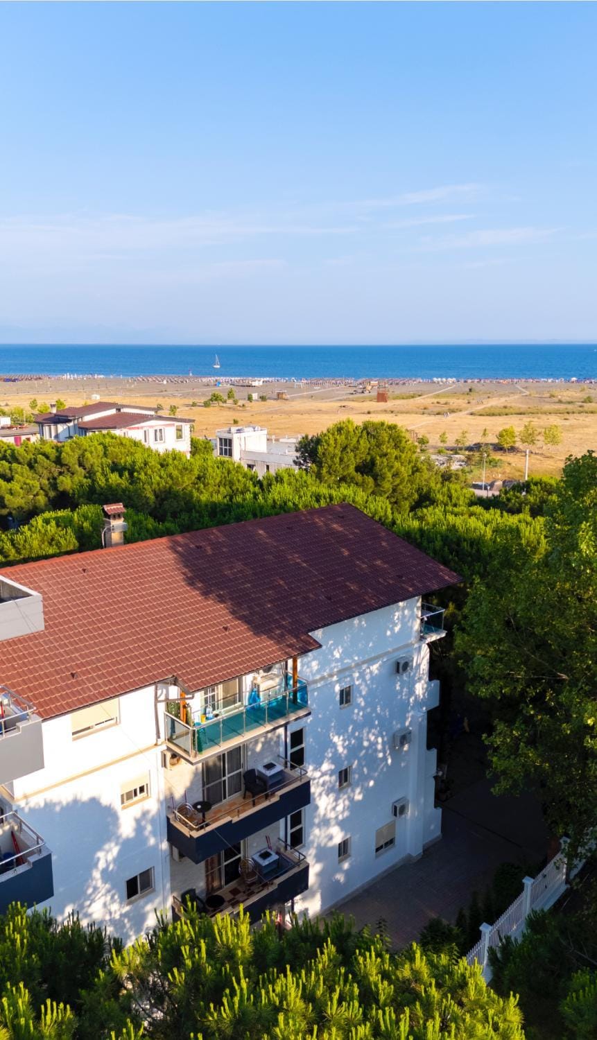 Hotel Otrant Hotel in Montenegro