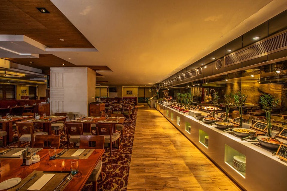 Restaurant/places to eat