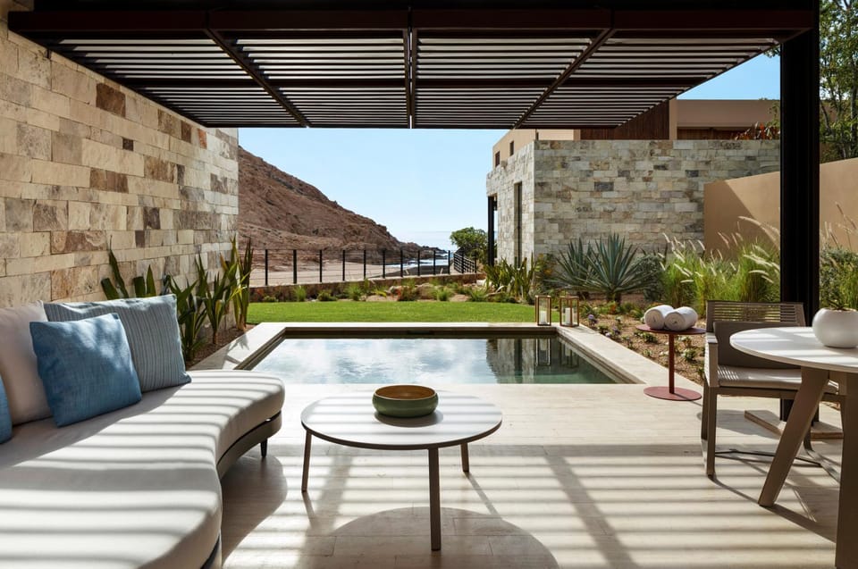 Montage Los Cabos Hotel in Baja California Sur