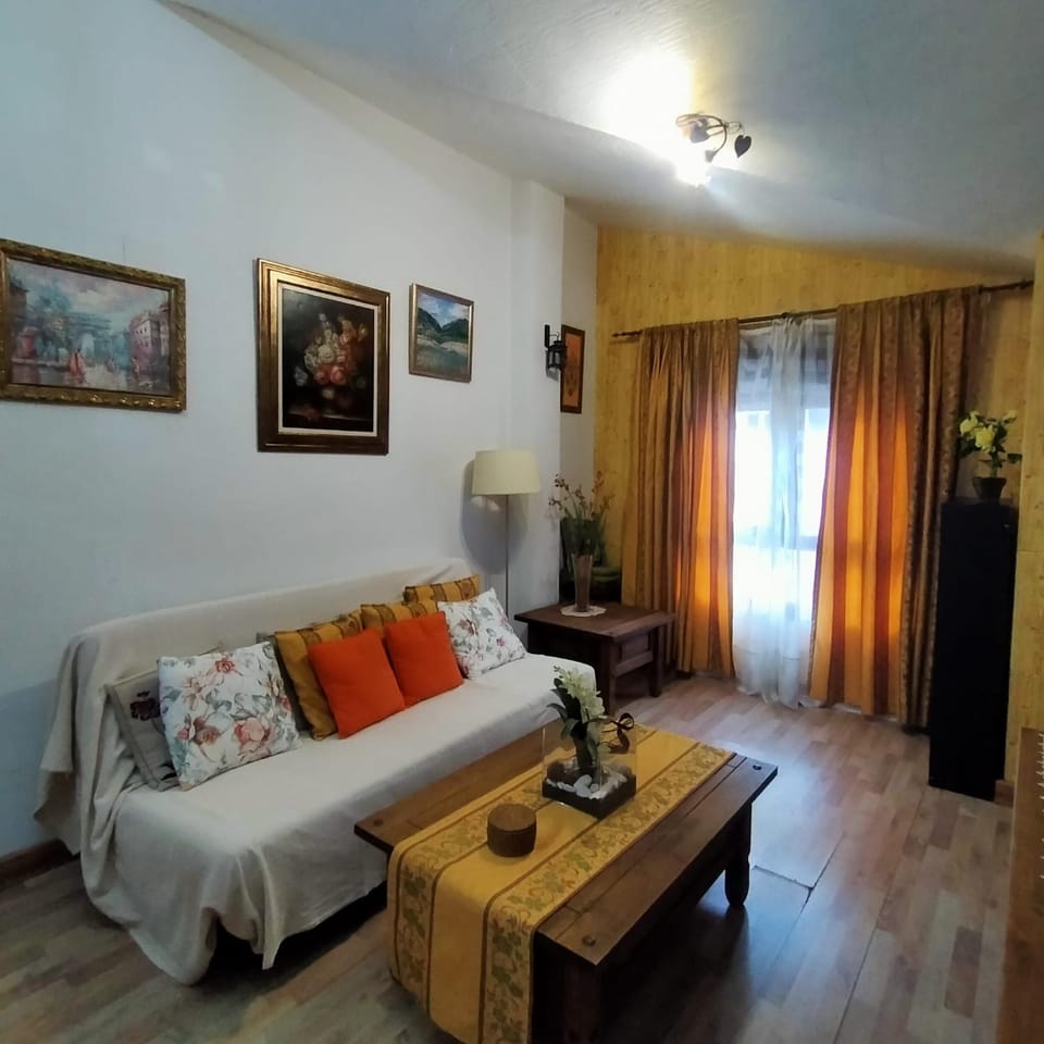 Alborada Apartment in Andalusia