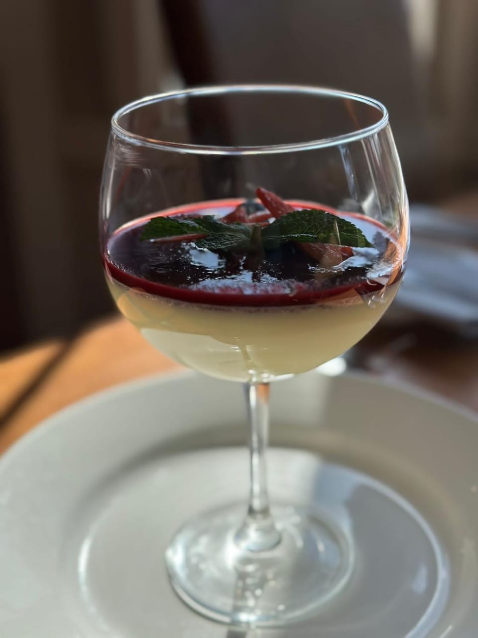 Garth Hotel Inn in Scotland