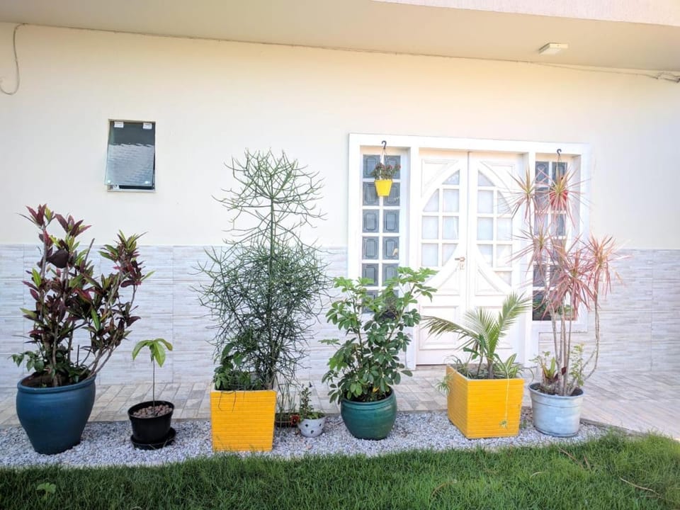 Facade/entrance, Garden